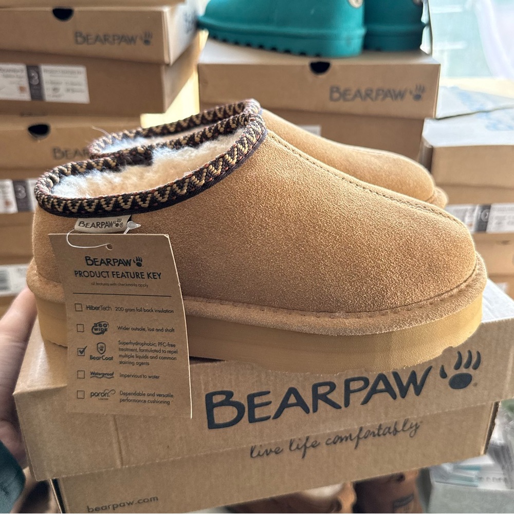 BearPaw MARTIS YOUTH Slip On